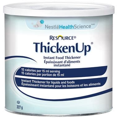 Buy Nestle Resource ThickenUp Instant Food Thickener at Well.ca | Free ...