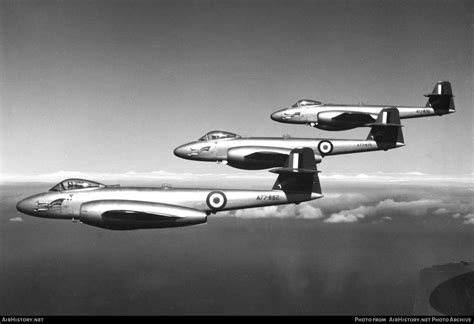 Aircraft Photo Of A77 882 Gloster Meteor F8 Australia Air Force