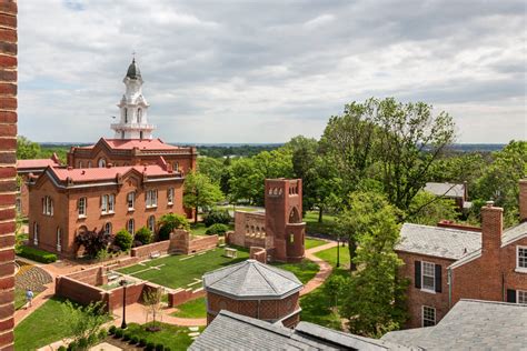 Virginia Theological Seminary — Michael Vergason Landscape Architects, Ltd.