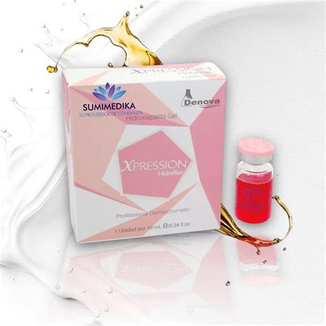 Hidrafiller Expression 4 Denova 1 Fco X 10 Ml Sumimedika