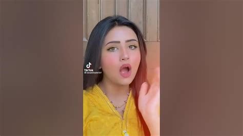 Minahil Malik New Tiktok Viral Video 😍l Minahil Malik Latest May 2022