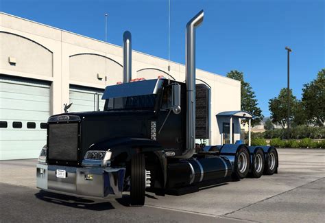 Freightliner Fld Custom V Ats