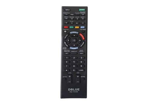 Ripley CONTROL REMOTO TV SONY SMART TV PUNTOSTORE