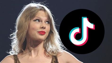 Las Canciones De Taylor Swift Vuelven A Tiktok