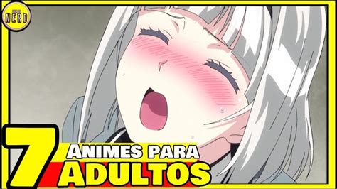 Melhores Animes Para Adultos Nerd Fan Art Youtube