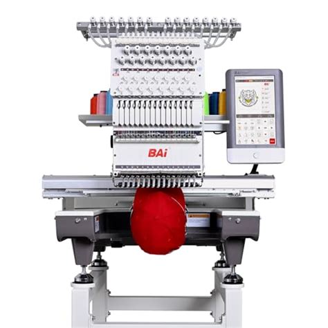 Best Embroidery Machines For Hats In