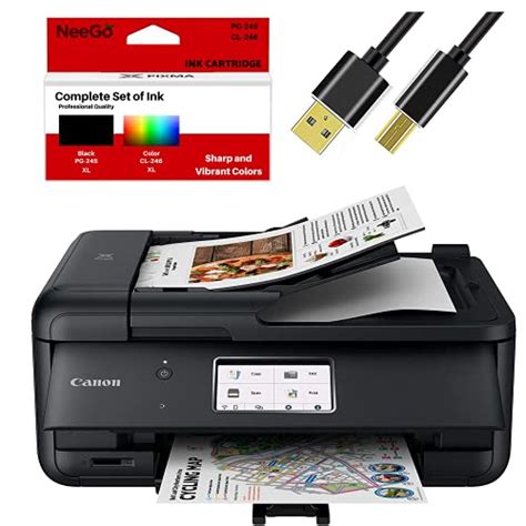 Ten Best small office printer scanner fax - The In Depth Guide For You ...