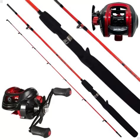 Kit De Pesca Barato Vara M Maci A Lbs Carretilha Frete Gr Tis