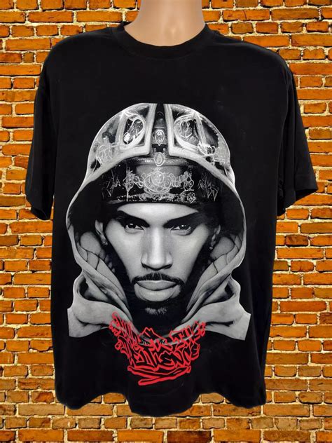 Chris Brown Under The Influence Tour Breezy T Shirt