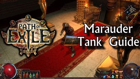 Path Of Exile Guide Marauder Tank Ausr Stung Skilltree