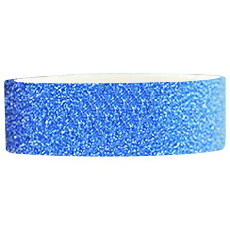 1 Roll Glitter Washi Tape Diy Decorative Colored Tape Sticky Craft Tape