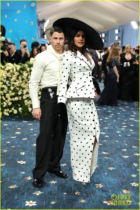 Nick Jonas And Priyanka Chopra Couple Up For Date Night At Met Gala 2025