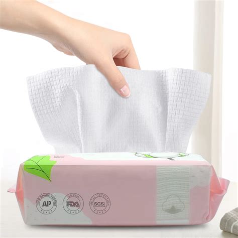 Regale Disposable Face Towelettes Usda Certified