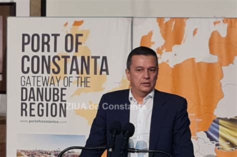 Ministrul Transporturilor Sorin Grindeanu S a deschis circulaţia pe