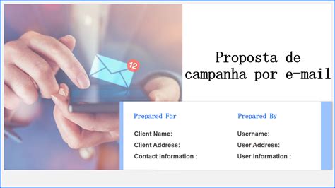 Os 9 Principais Modelos De Propostas De Campanha Com Exemplos E Amostras