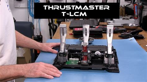 Thrustmaster T-LCM Pedals Review | Sim Racing Garage