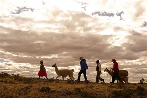 Emprendedores de turismo rural comunitario del sur del Perú presentarán