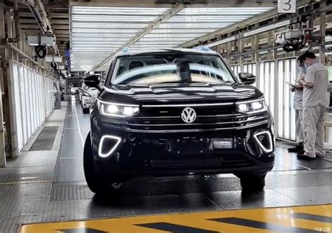 新车定位中大型suv，详细解读一汽 大众全新中大型suv太平洋号