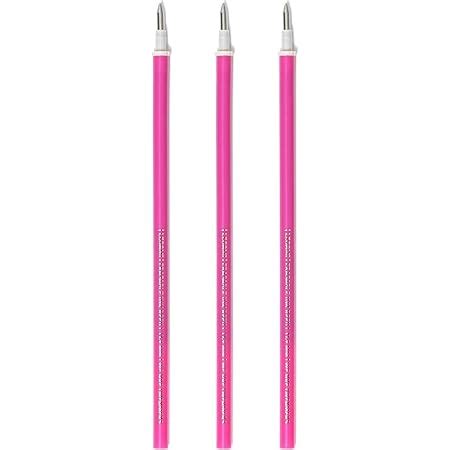 Legami Refill For Erasable Gel Pen Set Of 3 Refills 13 Cm Height