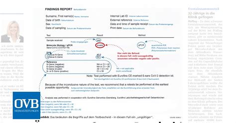 Ärger um Corona Bescheid OVB Heimatzeitungen