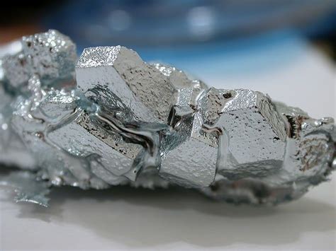 Facts About Gallium Live Science