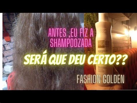 PROGRESSIVA FASHION GOLD SERÁ QUE DEU CERTO progressivafashiongold