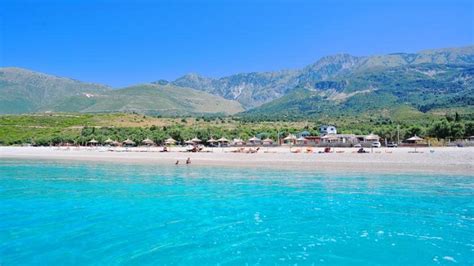 Albanian Riviera: 4 beaches Spanish tourists must visit • IIA