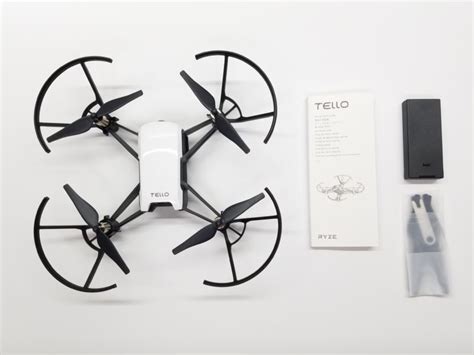 Ryze Tello Drone Review: Best Camera Drone Under 100 Dollars | The RC ...