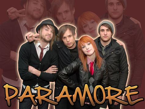 Paramore Wallpapers Wallpaper Cave