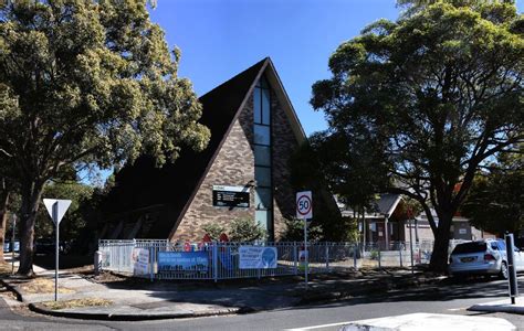 Oatley Anglican Church Churches Australia