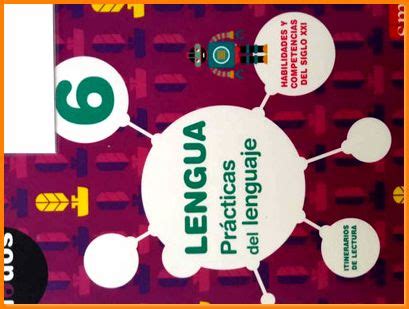 Libro Practicas Del Lenguaje 6 Proyecto Nodos Barnebys