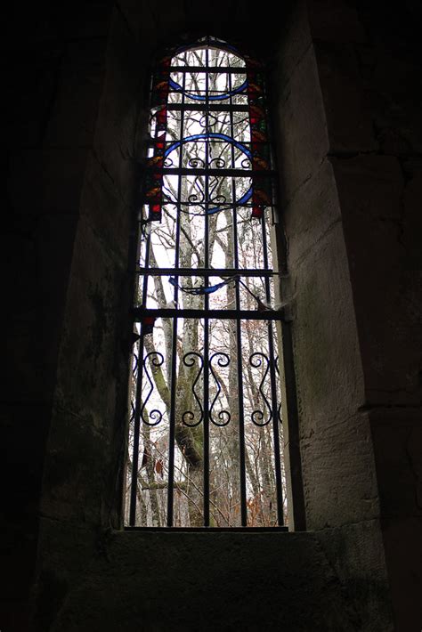 La Chapelle Des Loups Vieille Chapelle Isol E Et Abandonn Flickr