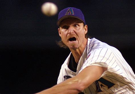 Randy Johnson Killing That Bird Deserves An Asterisk Defector