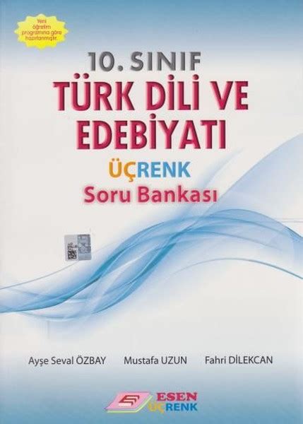 Esen Üçrenk 10 S 305 n 305 f Tarih Üçrenk Soru Bankas 305 Esen Yay