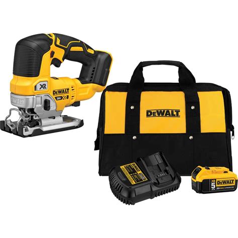 Dewalt Cordless Jigsaw