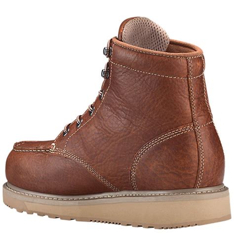 Mens Timberland Pro® Barstow Wedge Alloy Toe Work Boots Work Boots