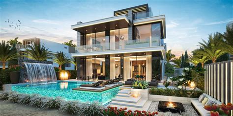 Damac Venice At Damac Lagoons Offers And Bed Villas