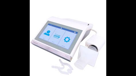 Vitalograph Gmbh Neues Vitalograph Alpha Connect All In One Spirometer