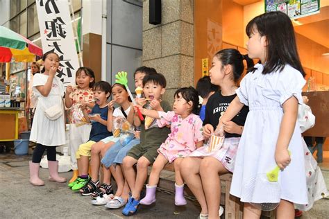 【写真・画像】＜7月のこよみ＞祭りやスポーツ、佐賀の夏熱く 6日から「さが銀天夜市」、21日から「北部九州総体」 まちの話題 佐賀県の