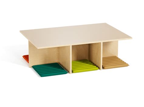 group floor table nunu educational products