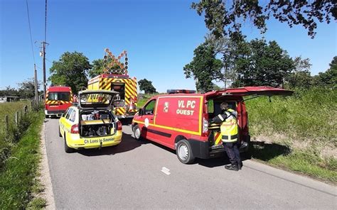 Jura Un Adolescent Se Tue Au Guidon Dune Petite Moto Près De Lons Le