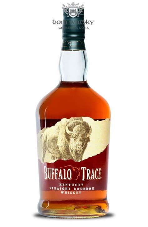 Buffalo Trace Kentucky Bourbon Whiskey American Market 45 10l