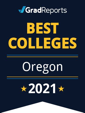 2021 Best Colleges in Oregon by Salary Score | GradReports