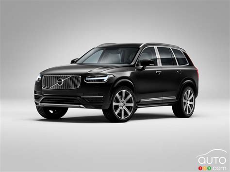 Volvo XC90 Excellence plug-in hybrid SUV a star in Chicago | Car News ...