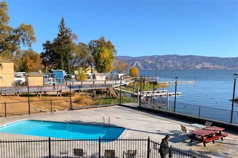 Book Anchorage Inn Lakeport in Lakeport | Hotels.com