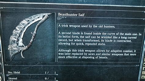 Bloodborne Dlc Weapons | atelier-yuwa.ciao.jp