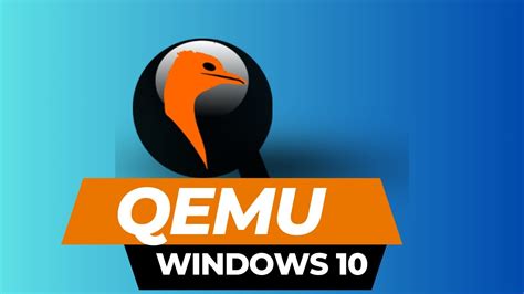 How To Install Qemu On Windows 10 Qemu Windows 10 Installation Guide Youtube