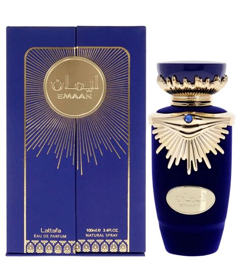 Emaan Eau De Parfum Lattafa Insp My Way Ml Perfume Rabe