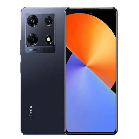 Infinix Hot 40 Pro 8 256GB X6837 Goodluck Africa