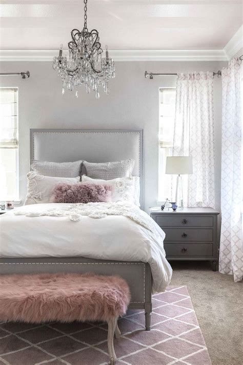 Pink And White Bedroom Wall Ideas – BESTHOMISH